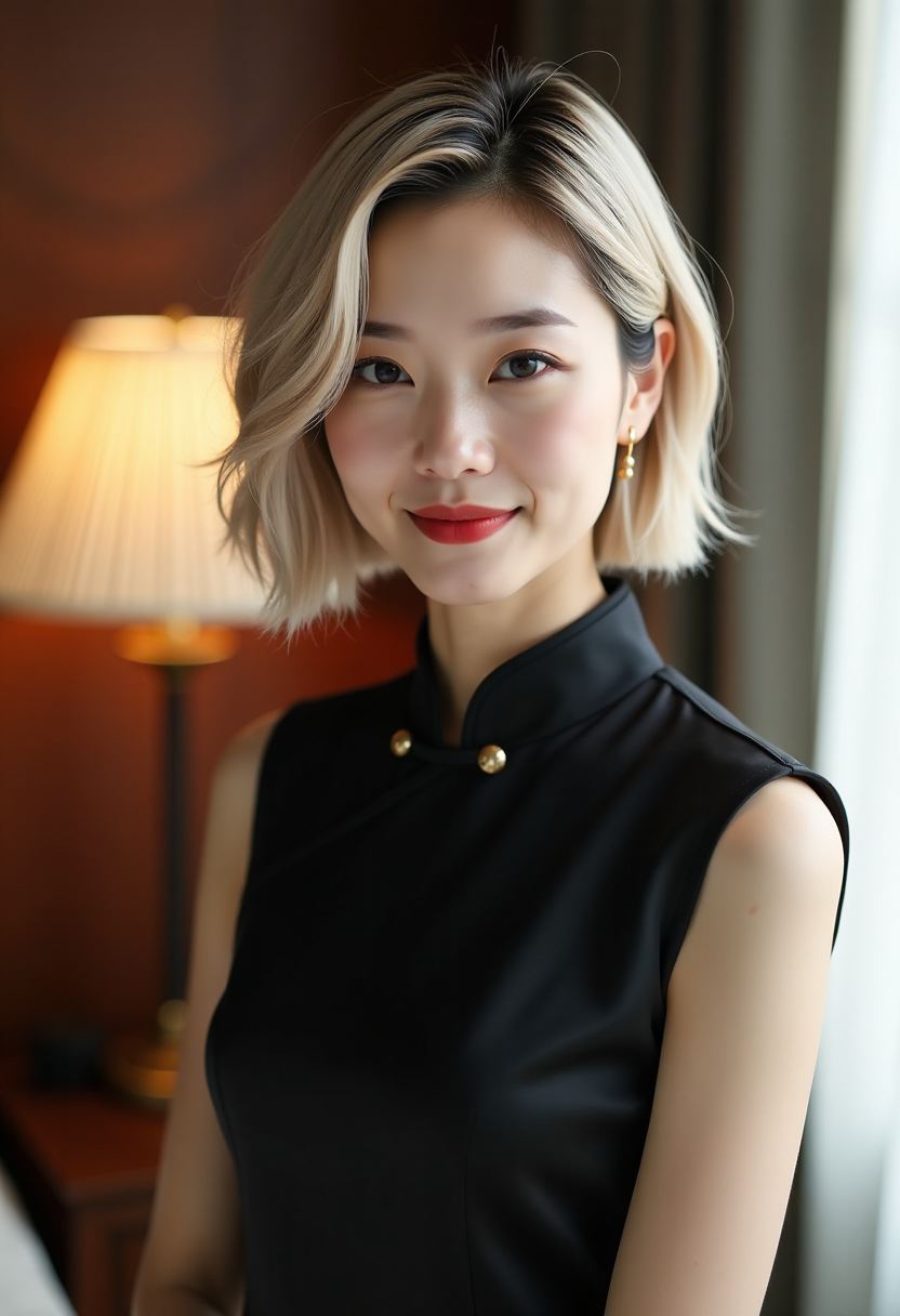 都市律政短剧现场