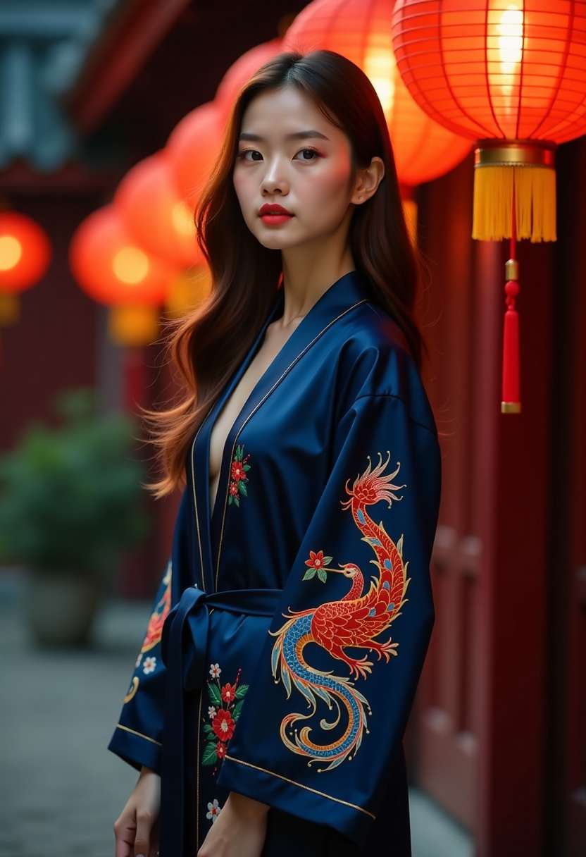 非遗手艺工坊全景